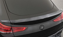 CARBON REAR SPOILER